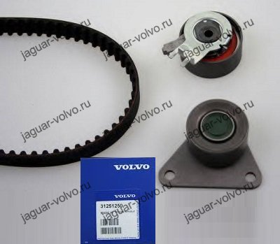 Ремкомплект ГРМ Volvo S40 1.8 оригинал