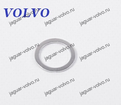 Кольцо уплотнительное Volvo XC60 2.4D AWD 163 л.с оригинал