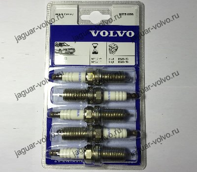 Свечи зажигания Volvo S80 II 2.5 249 л.с оригинал