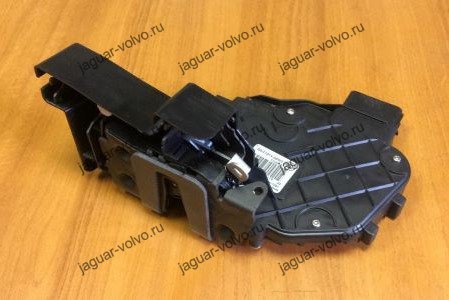 Замок двери передний правый Jaguar XF 