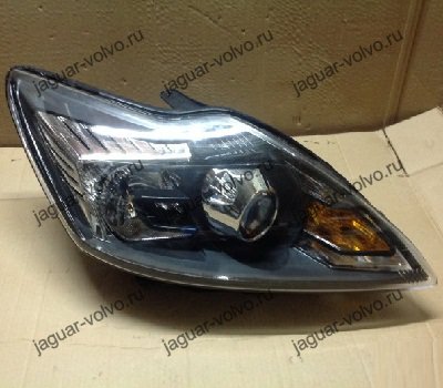 Фара правая Ford Focus линзованная