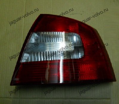 Фонарь правый Skoda Octavia универсал II