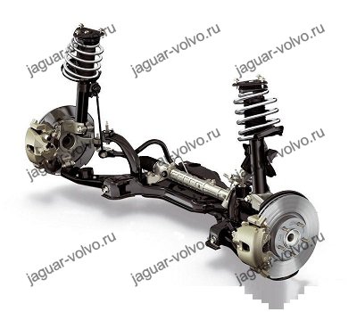 Тормоза Jaguar X-Type