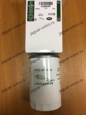 Фильтр масляный JAGUAR