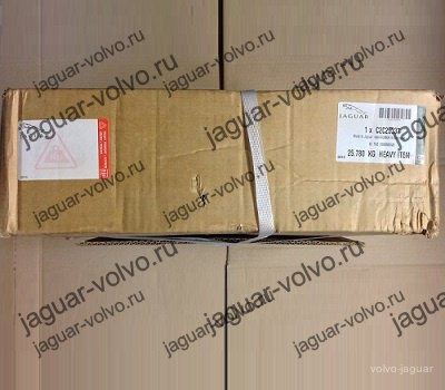 Диски тормозные передние Jaguar XJ351 5.0 L 385 л.с. бензин оригинал