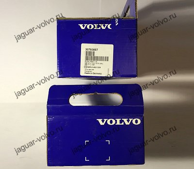Колодки тормозные передние Volvo S80 II 3.0 305 л.с оригинал