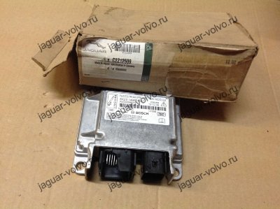 Блок управления AIR BAG JAGUAR