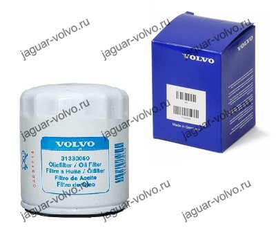 Фильтр масляный Volvo XC60 2.0 203 л.с оригинал