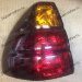 Фонарь левый Lexus GX 470
