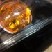 Фонарь правый Mazda 3 хетчбэк 03