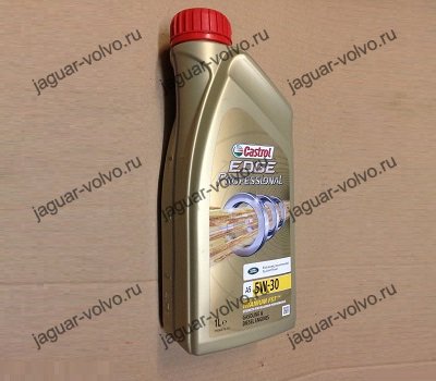 Масло моторное A5/B5 5W30 Edge professional Titanium 1L Jaguar XF 2.0 L бензин оригинал