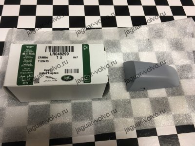 Крышка ручки двери с отверстием под ключ Range Rover
