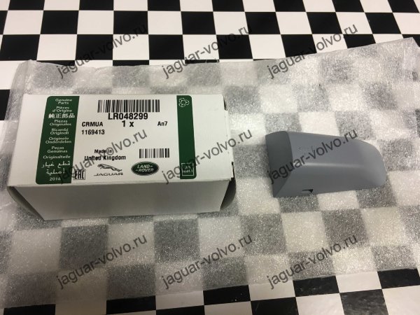 Крышка ручки двери с отверстием под ключ Range Rover