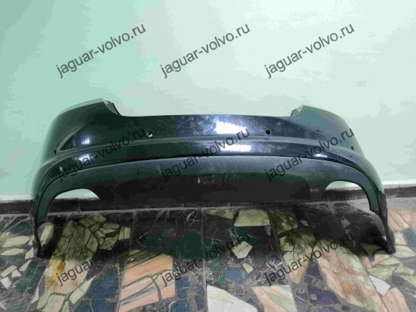 Бампер задний Jaguar XF