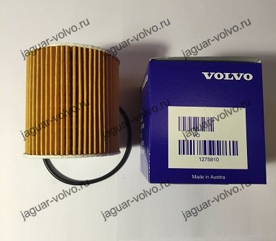 Фильтр масляный Volvo XC70 II Cross country V70 XC 2.4 200 л.с оригинал