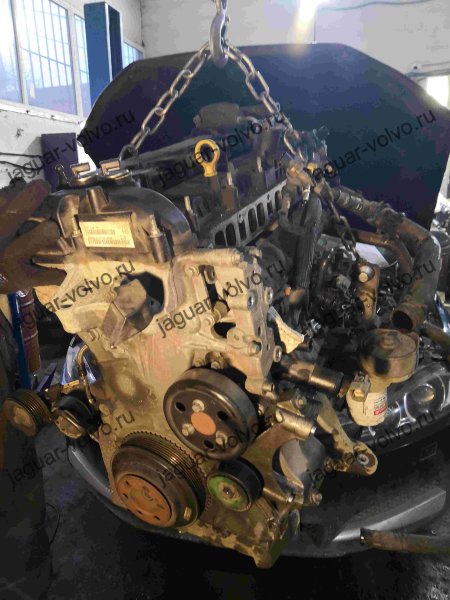 Двигатель без навесных агрегатов 2,0L Turbo XF XJ351 F-Pace