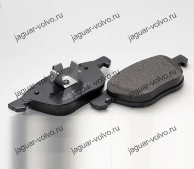 Тормозные колодки передние Volvo S60 1.6 150 л.с не оригинал
