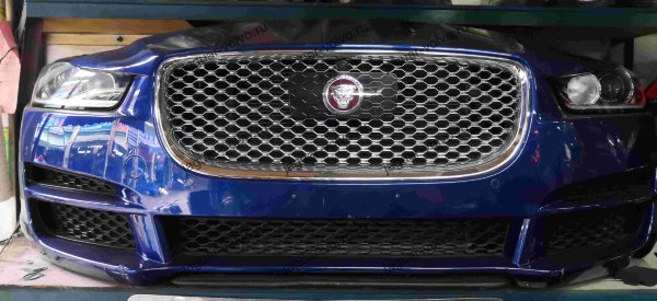 Ноускат Jaguar F-Pace 