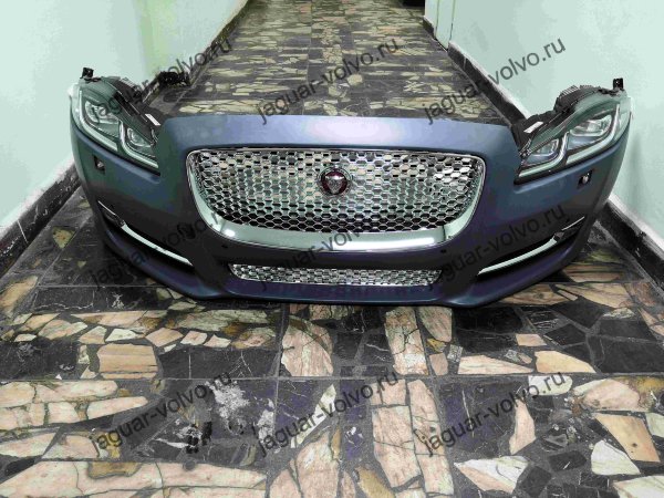 Ноускат рестаилинг Jaguar XJ351 2015- 