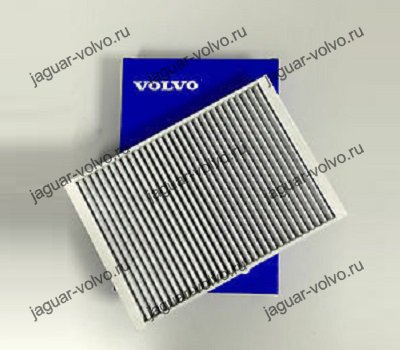 Фильтр салона Volvo V60 1.6 150 л.с оригинал