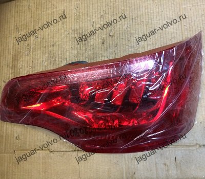 Фонарь правый Audi Q7 LED