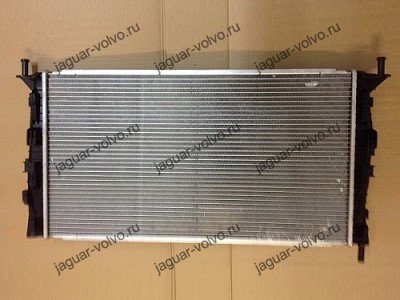 Радиатор охлаждения Volvo C30 4 цилиндра 2.0 1.8 1.6 