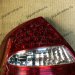 Фонарь левый Mercedes-Benz W211 LED