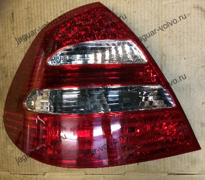 Фонарь левый Mercedes-Benz W211 LED