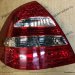 Фонарь левый Mercedes-Benz W211 LED