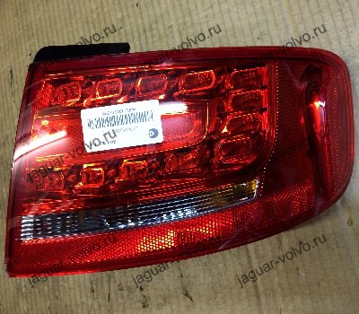 Фонарь задний правый Audi A4