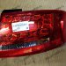 Фонарь задний правый Audi A4