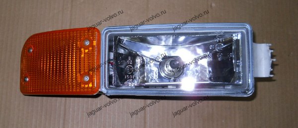 Фара передняя противотуманная Man TGA XL-XXL, TGA L-LX, TGL 
