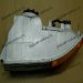 Фара передняя противотуманная Man TGA XL-XXL, TGA L-LX, TGL 