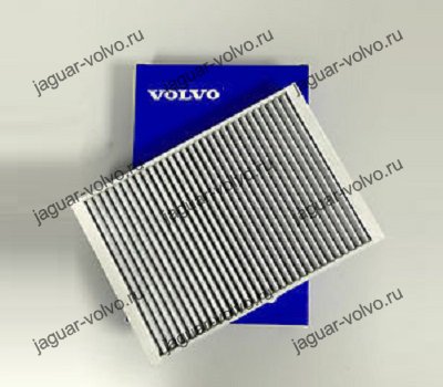 Фильтр вентиляции салона Volvo XC60 2.4 175 л.с оригинал