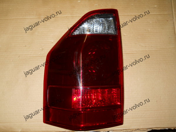 Фонарь задний  Mitsubishi Pajero