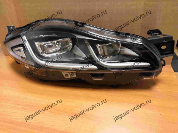 Фара Jaguar Xj 351 LED правая