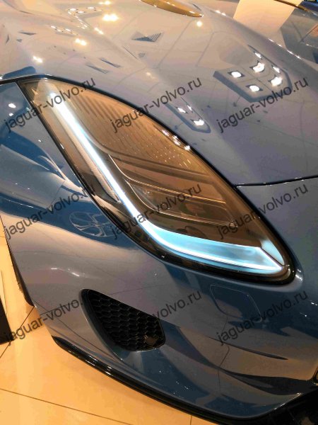 Фара LED Jaguar F-Type правая 